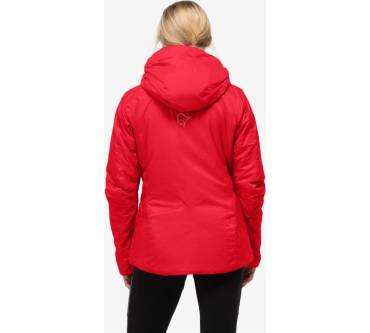 Produktbild Norrøna Trollveggen Primaloft100 Zip Hood