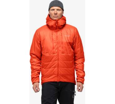 Produktbild Norrøna Trollveggen Primaloft100 Zip Hood