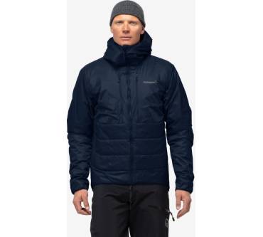 Produktbild Norrøna Trollveggen Primaloft100 Zip Hood