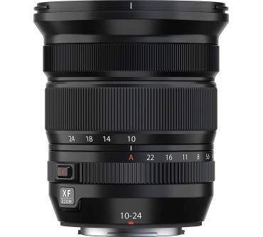 Produktbild Fujifilm Fujinon XF 10-24 mm F4 R OIS WR