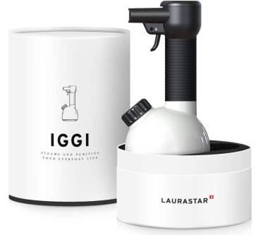 Produktbild LauraStar Iggi