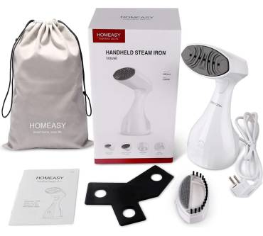 Produktbild HOMEASY HE-T08 Dampfbürste