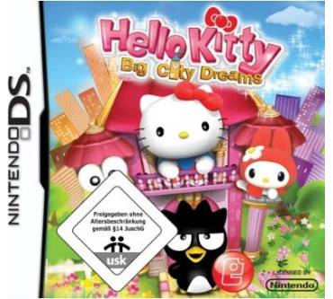 Produktbild Hello Kitty: Big City Dreams (für DS)