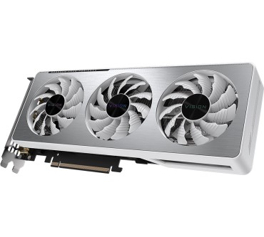 Produktbild GigaByte GeForce RTX 3060 Vision OC 12G