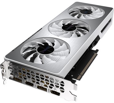 Produktbild GigaByte GeForce RTX 3060 Vision OC 12G