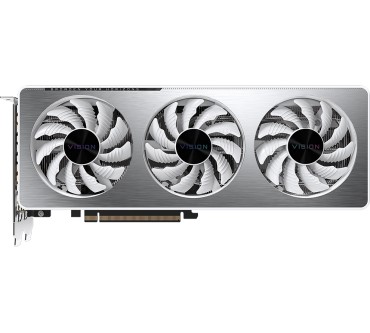 Produktbild GigaByte GeForce RTX 3060 Vision OC 12G