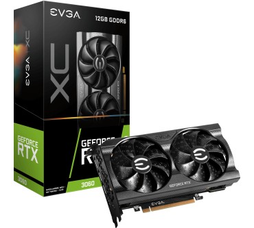 Produktbild EVGA GeForce RTX 3060 XC Gaming