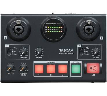 Produktbild Tascam Ministudio Creator US-42B