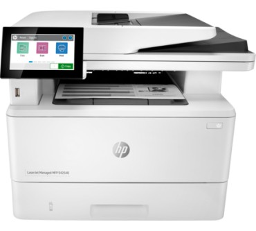 Produktbild HP LaserJet Managed MFP E42540f