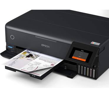 Produktbild Epson EcoTank ET-8550