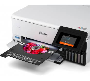 Produktbild Epson EcoTank ET-8500