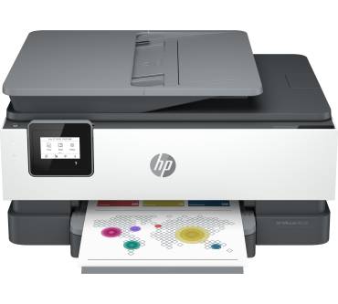 Produktbild HP OfficeJet 8012e