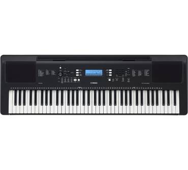 Produktbild Yamaha PSR-EW310