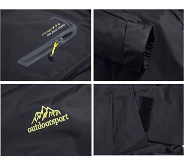 Produktbild Donhobo Rain Jacket