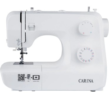 Carina SNM 33 C1 | Günstige Nähmaschine für kleine, einfache Reparaturen