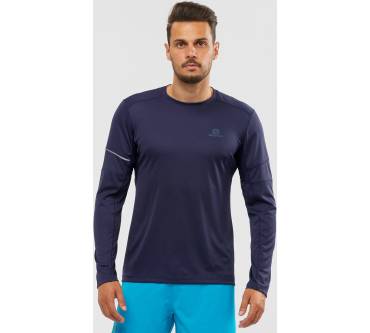 Produktbild Salomon Agile LS Tee