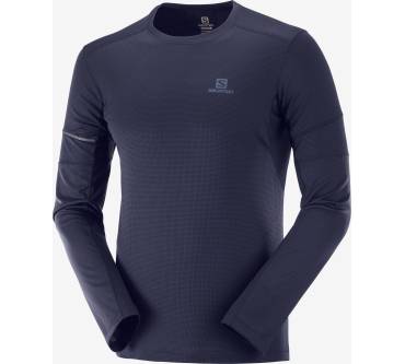 Produktbild Salomon Agile LS Tee