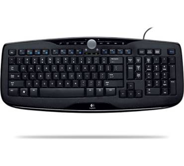 Produktbild Logitech Media Keyboard 600