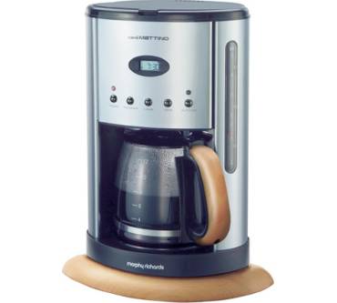 Produktbild Morphy Richards Café Mattino Beech