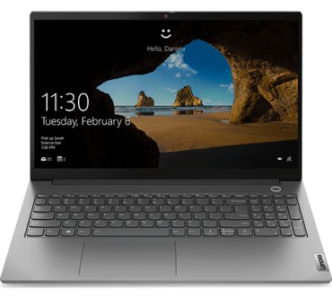 Produktbild Lenovo ThinkBook 15 G2 (Intel)