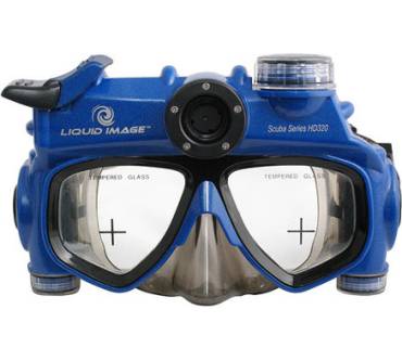 Produktbild Liquid Image Scuba Mask HD320