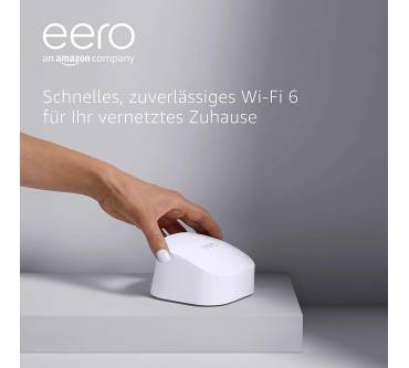 Produktbild Amazon eero 6 (Router)