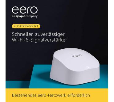 Produktbild Amazon eero 6 (Signalverstärker)