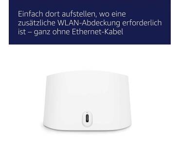 Produktbild Amazon eero 6 (Signalverstärker)