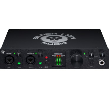 Produktbild Black Lion Audio Revolution 2x2