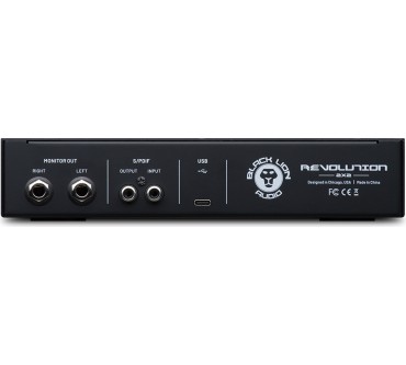 Produktbild Black Lion Audio Revolution 2x2