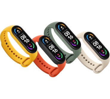 Produktbild Xiaomi Mi Smart Band 6