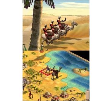 Produktbild Age of Empires: Mythologies (für DS)