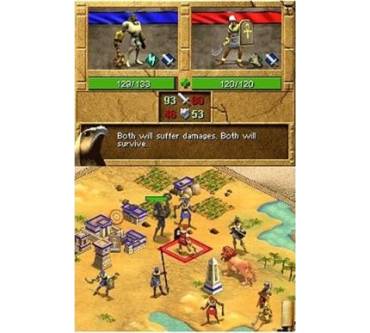 Produktbild Age of Empires: Mythologies (für DS)