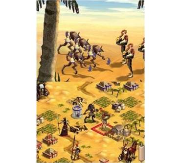 Produktbild Age of Empires: Mythologies (für DS)