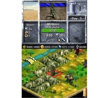 Produktbild Age of Empires: Mythologies (für DS)