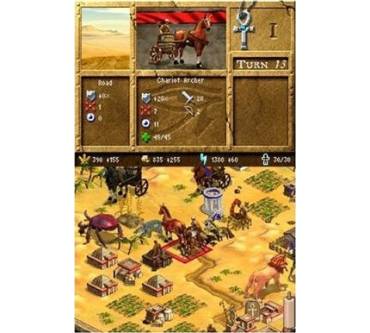 Produktbild Age of Empires: Mythologies (für DS)