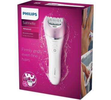 Produktbild Philips Satinelle Advanced (BRE635/00)