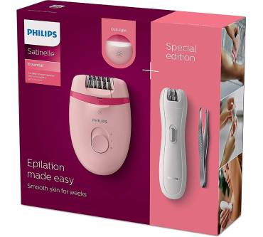 Produktbild Philips Satinelle Essential (BRP531/00)