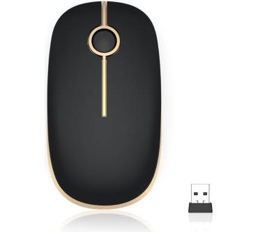 Produktbild Jelly Comb MS001 Slim Wireless Mouse