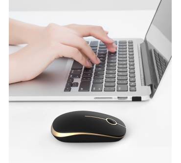 Produktbild Jelly Comb MS001 Slim Wireless Mouse