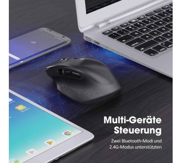 Produktbild VictSing Pioneer Wireless Rechargeable Bluetooth Mouse