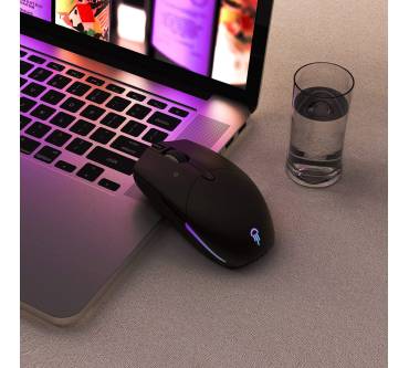 Produktbild Jelly Comb MS057 Multi-Device RGB Mouse