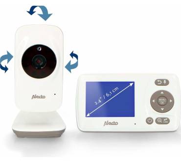 Produktbild Alecto Baby DVM-71