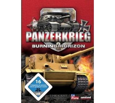 Produktbild Panzerkrieg: Burning Horizon 2 (für PC)