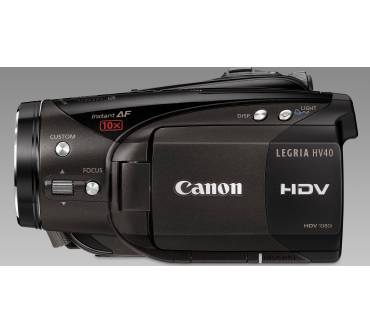 Produktbild Canon Legria HV40