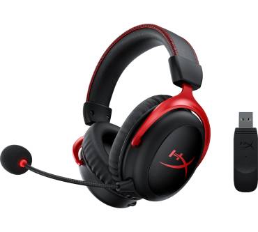 Produktbild HyperX Cloud II Wireless