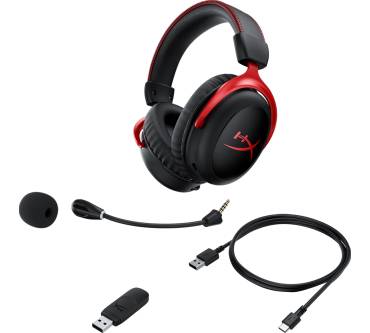 Produktbild HyperX Cloud II Wireless