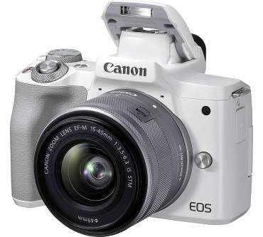 Produktbild Canon EOS M50 Mark II