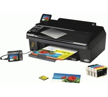 Produktbild Epson Stylus SX405WiFi