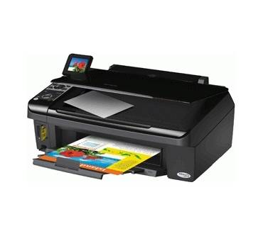 Produktbild Epson Stylus SX405WiFi